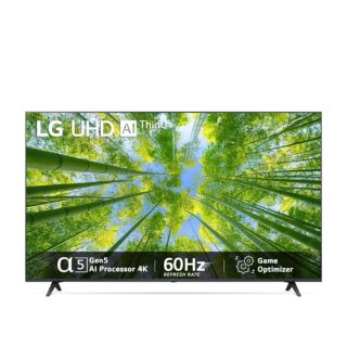 LG (43 inches) 4K Ultra HD Smart LED TV at Rs.34990 + Extra 10% Bank Off !!